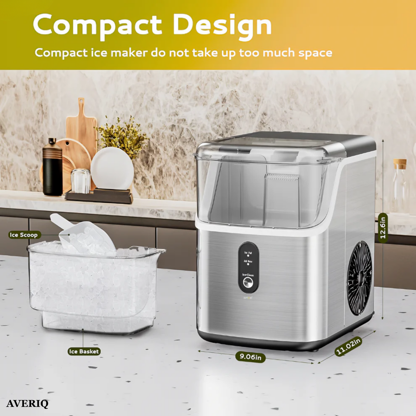 Averiq IceCraft™