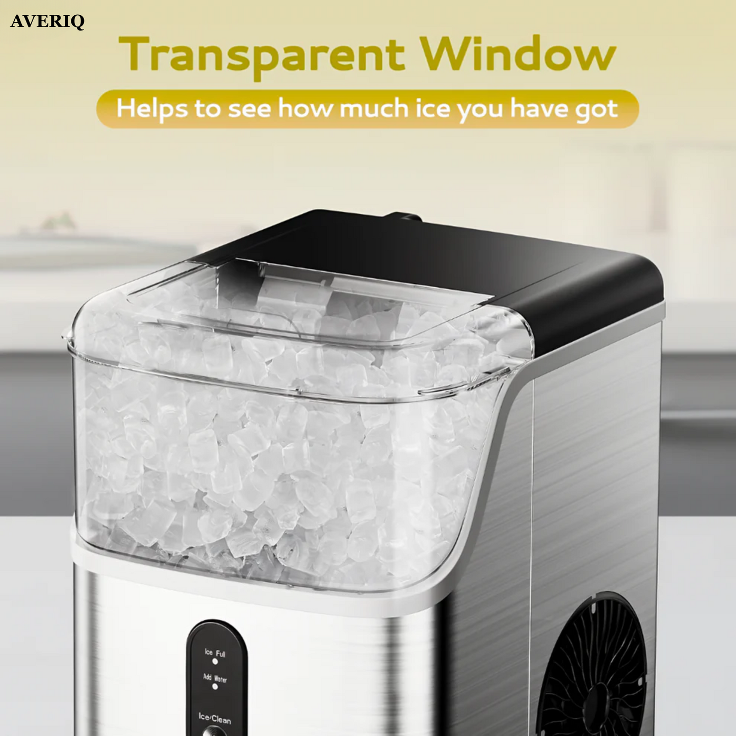 Averiq IceCraft™