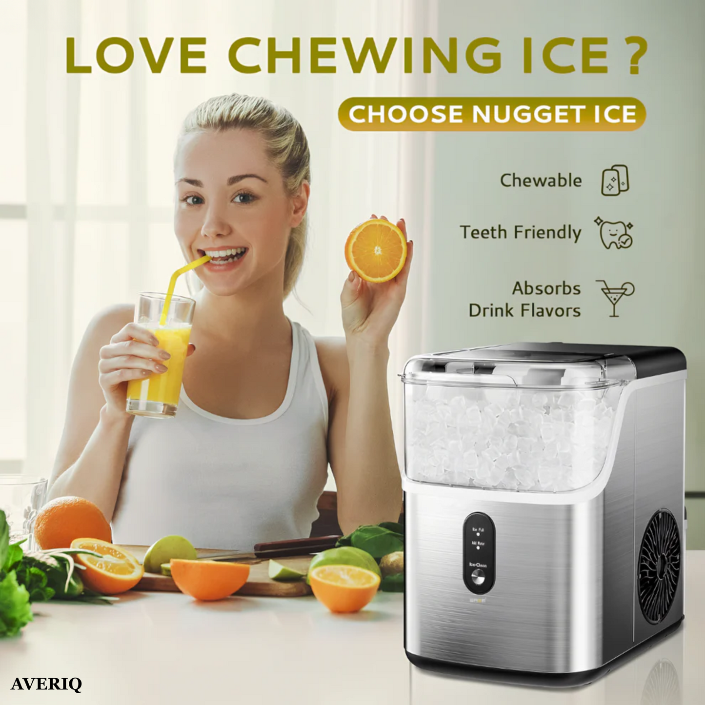 Averiq IceCraft™